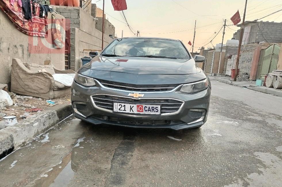 شيفروليه ماليبو